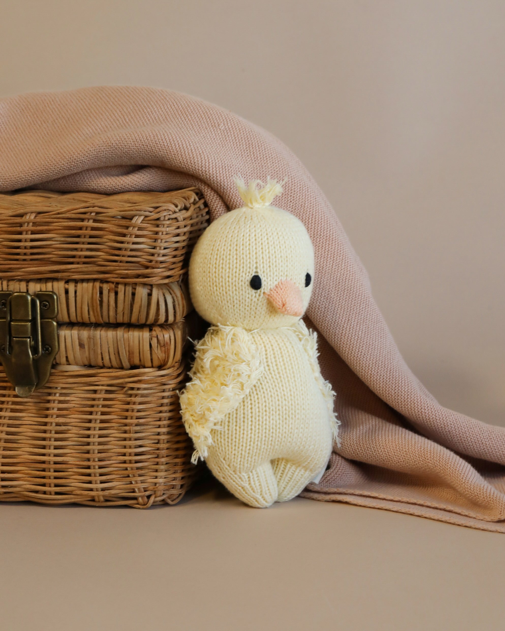 Cuddle + Kind Baby Duckling
