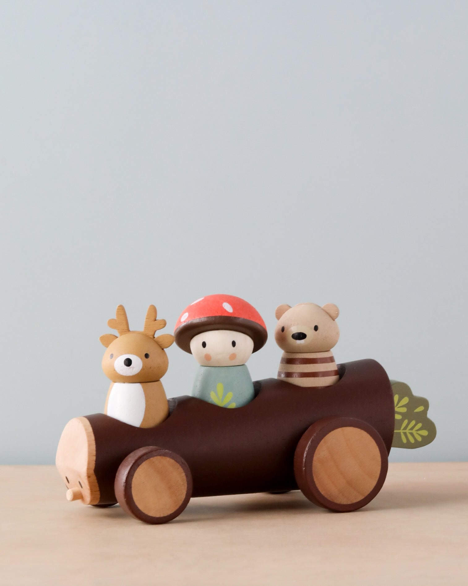 Timber Taxi