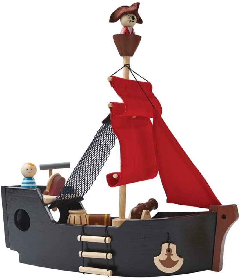 Pirate Ship Set