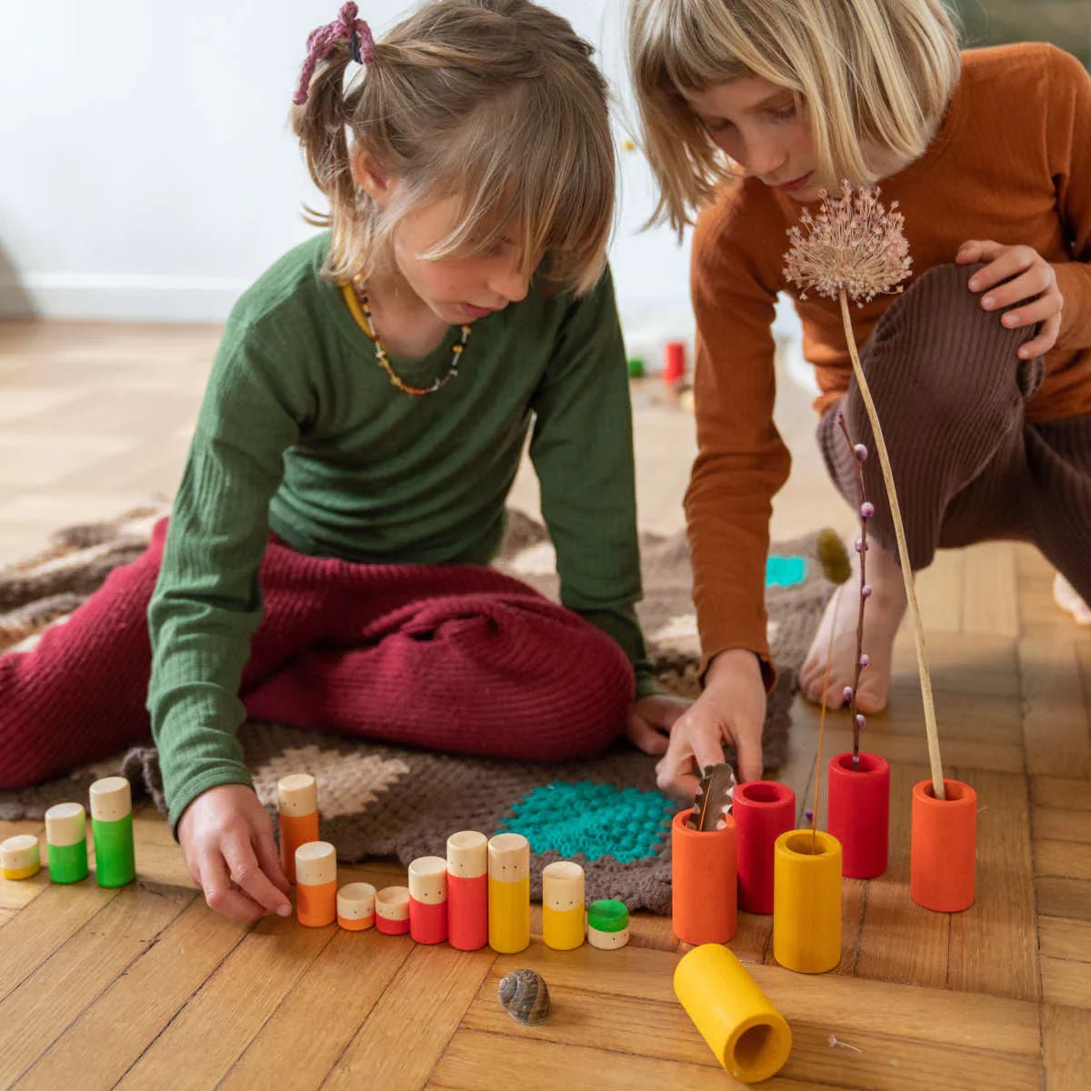 Grapat LA Non Basic Colors play set 36 pcs