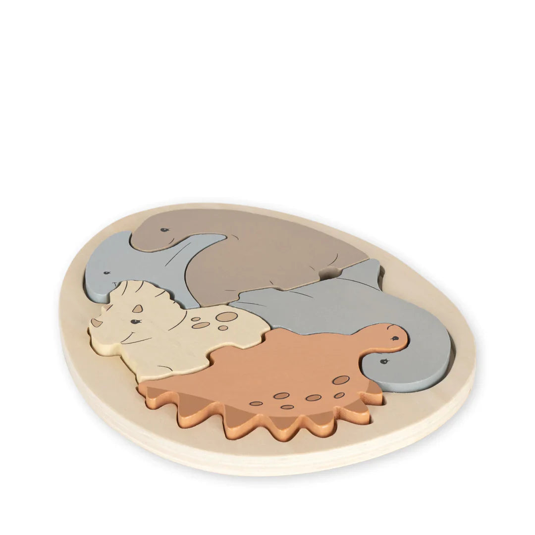 Dinosaur Egg Puzzle