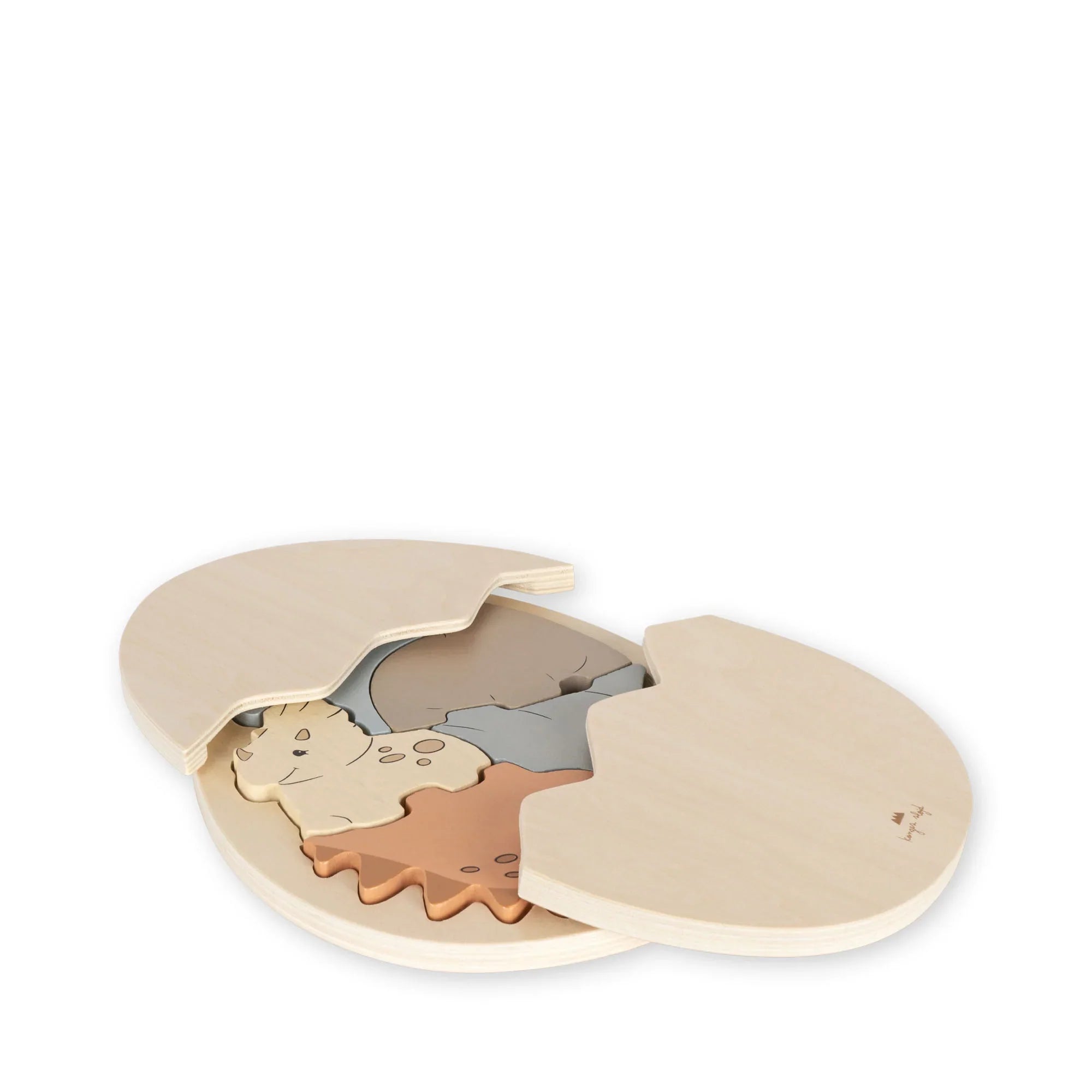 Dinosaur Egg Puzzle