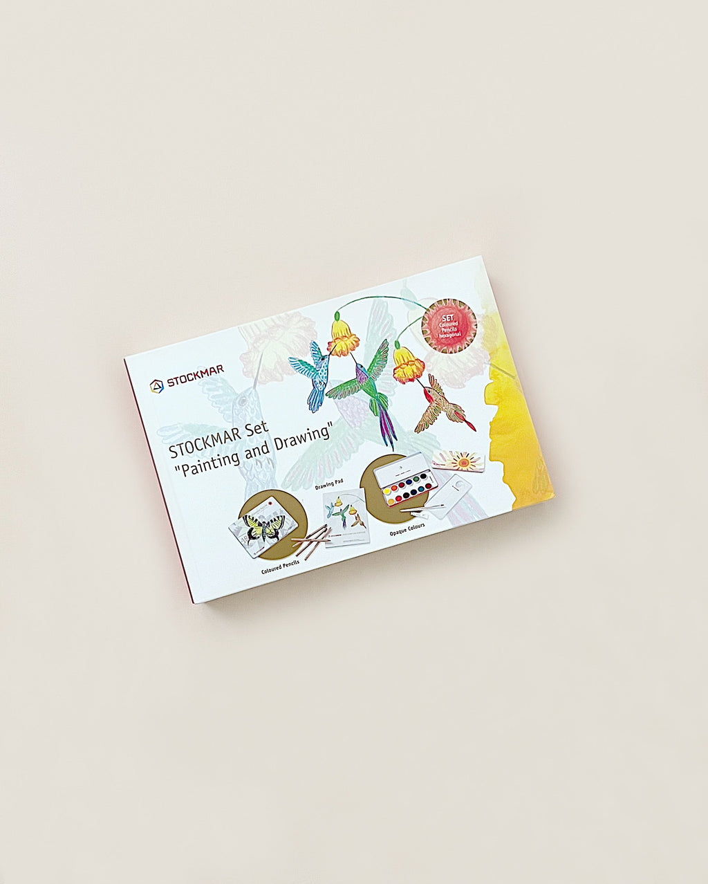 Stockmar Painting and Drawing Set