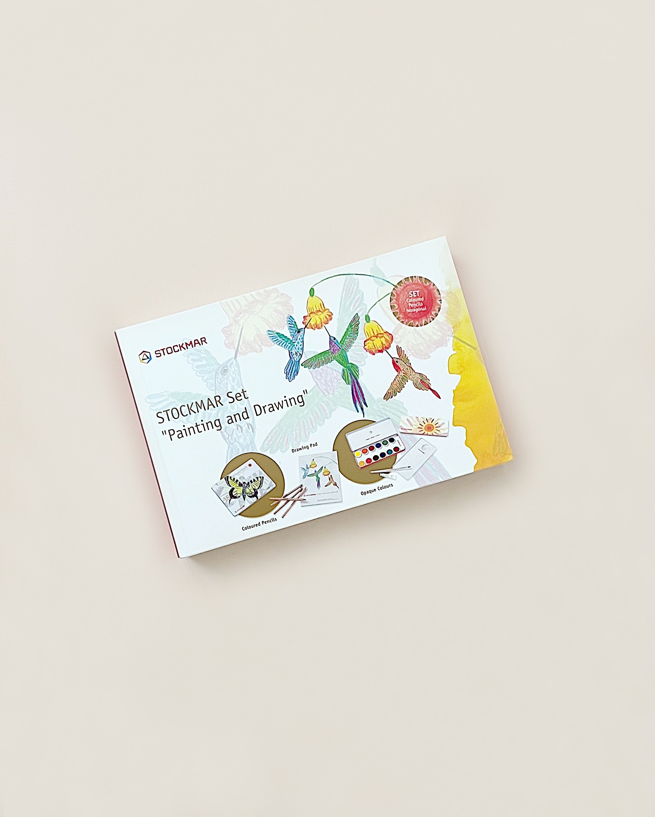 Stockmar Painting and Drawing Set