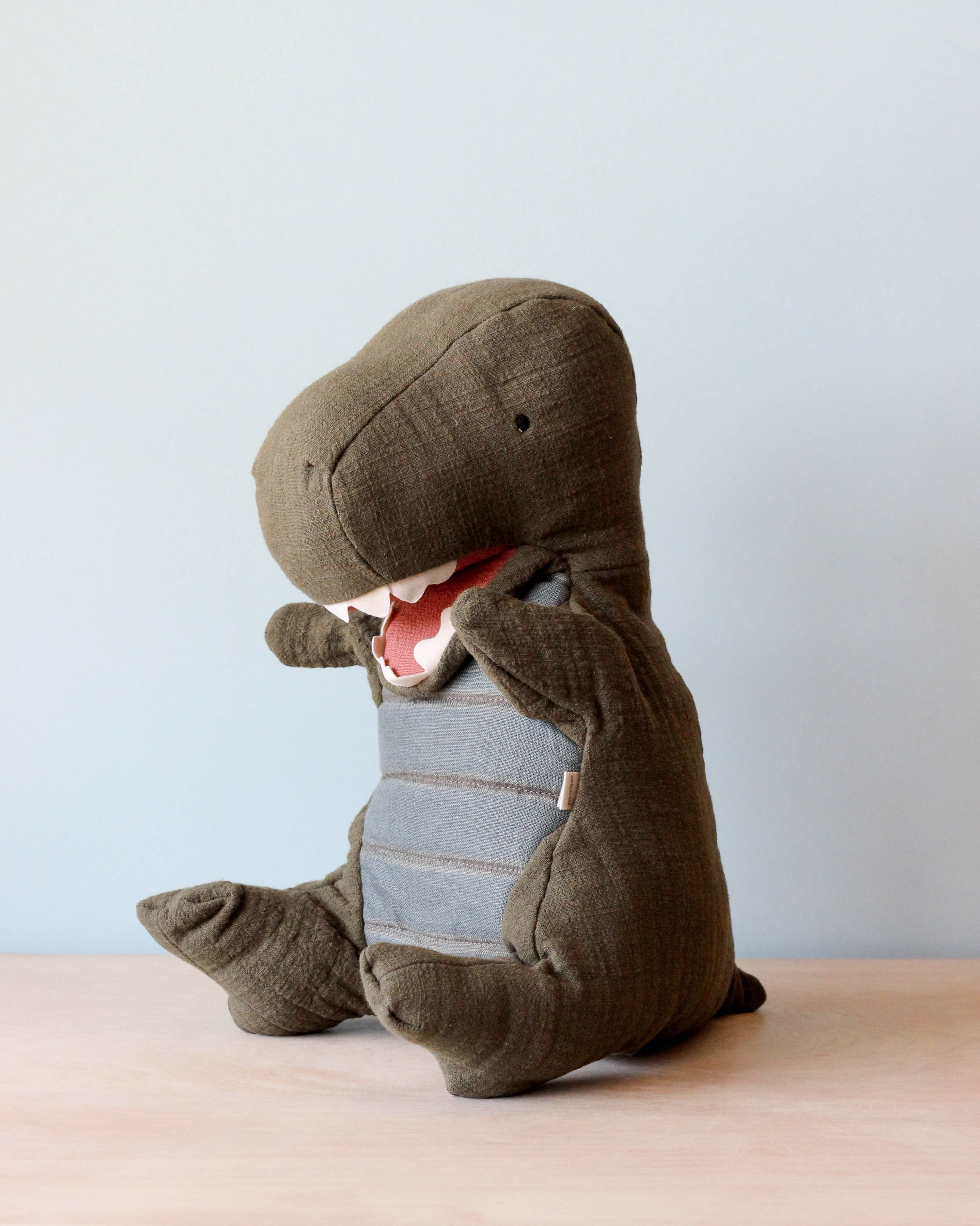 Maileg Dinosaur Handpuppet