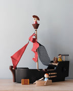 Pirate Ship Set