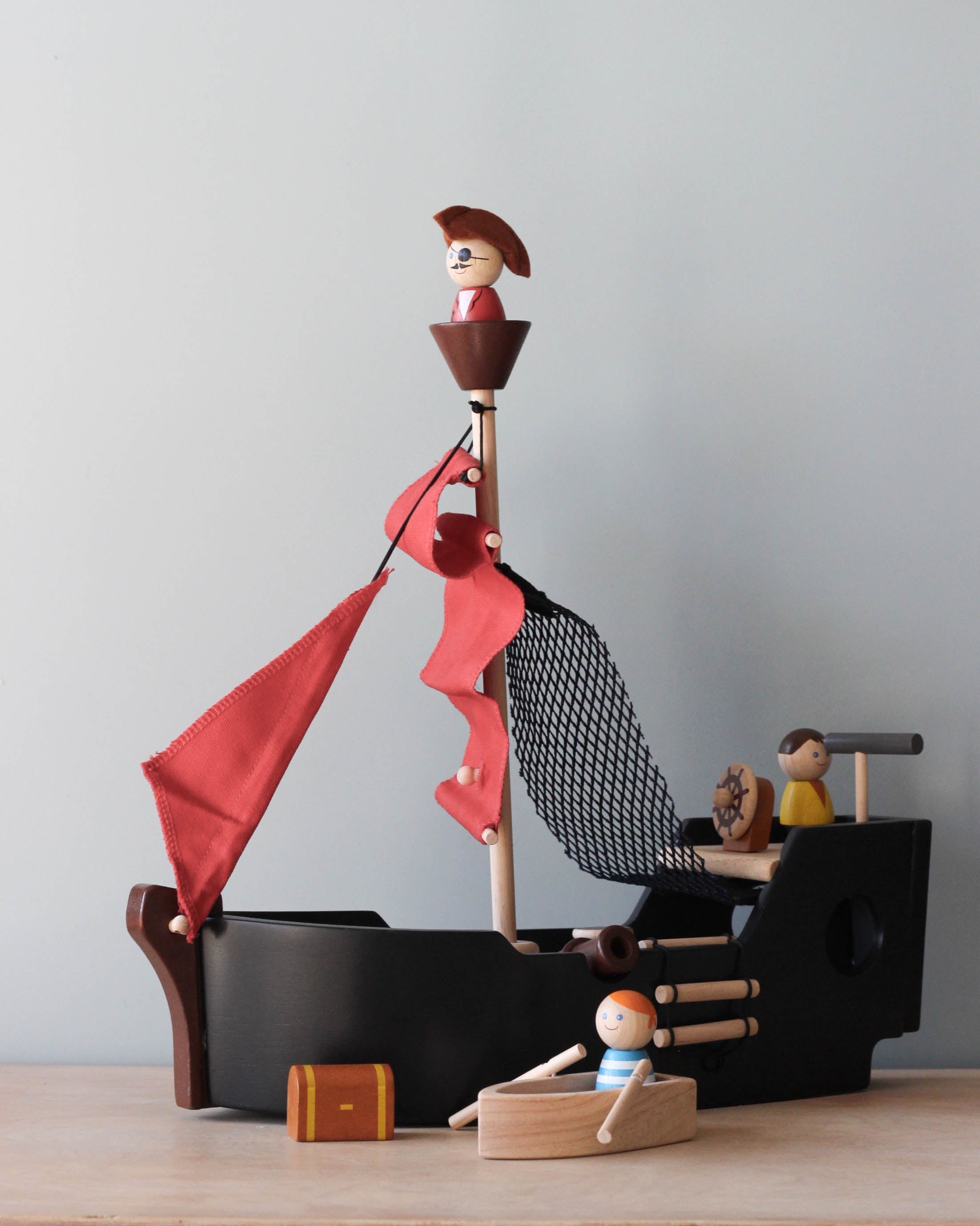 Pirate Ship Set