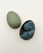 Maileg | Small Gantosaurus in egg - Green