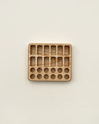 Crayon Tray For Stockmar -12 x 12 Slots