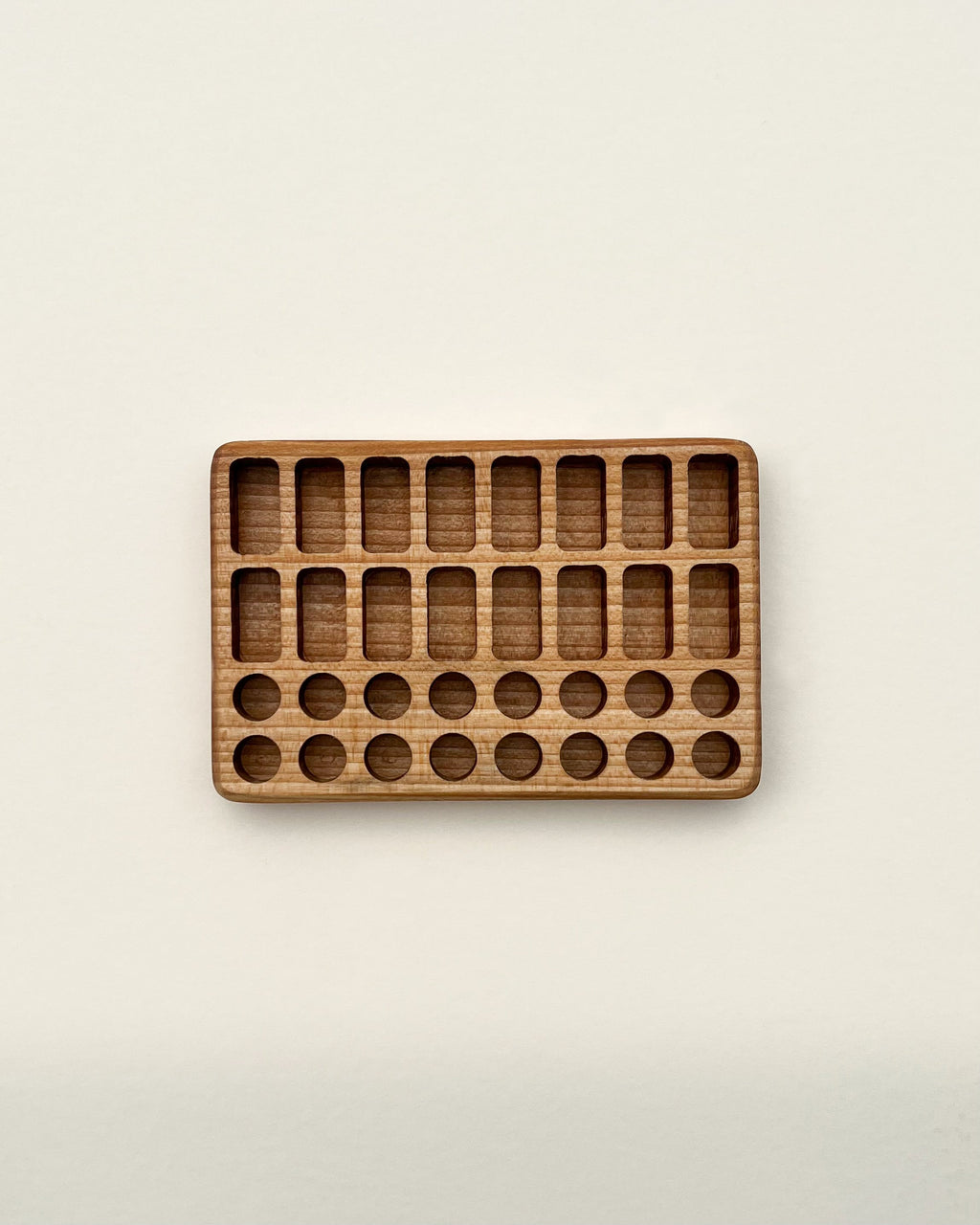 Crayon Tray For Stockmar -16 x 16 Slots