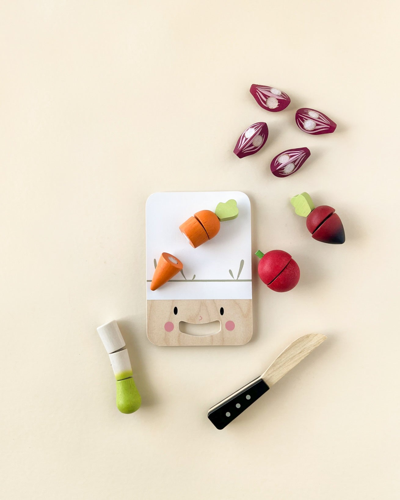 Mini Chef Chopping Board