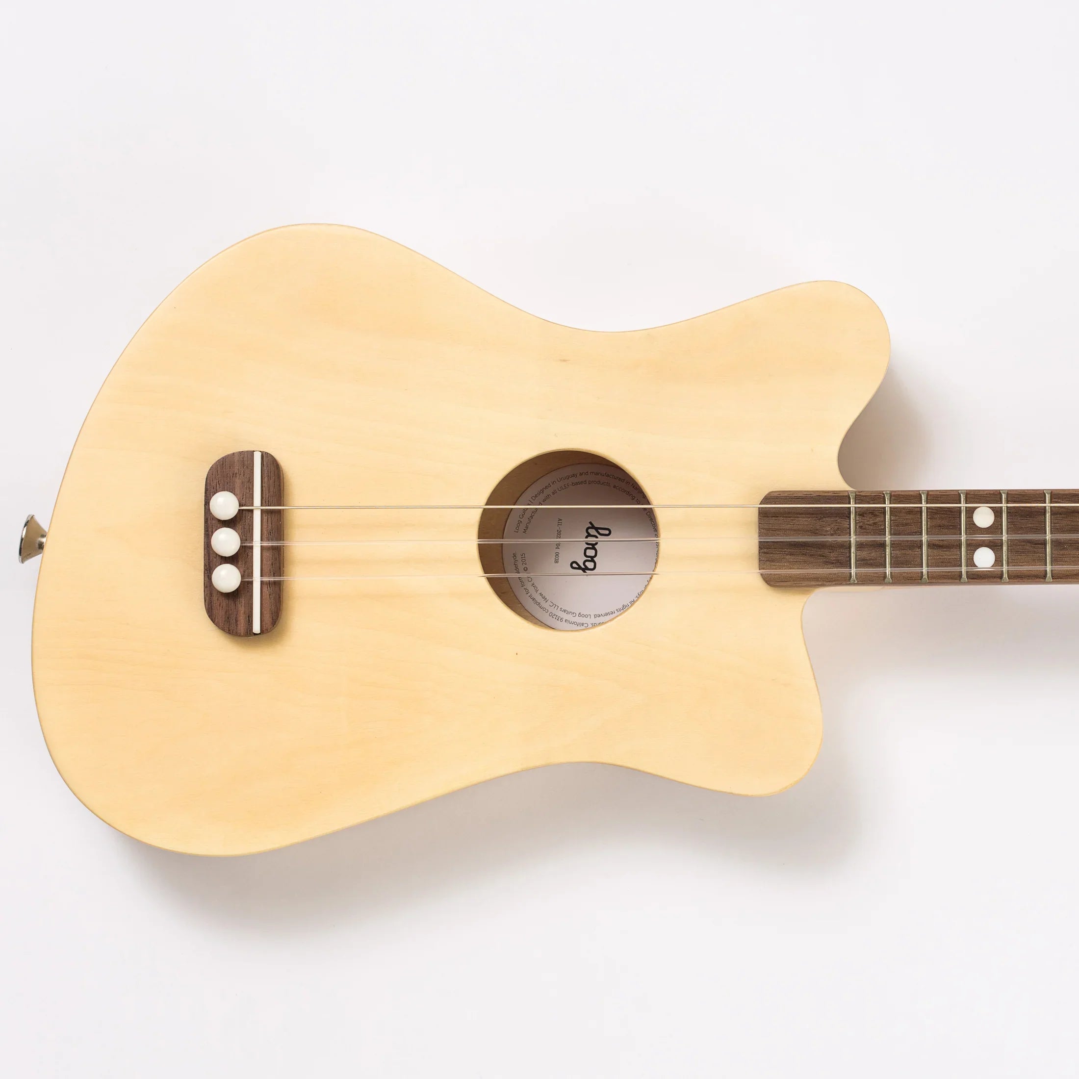 Kids Wooden Guitar - Ages 3+
