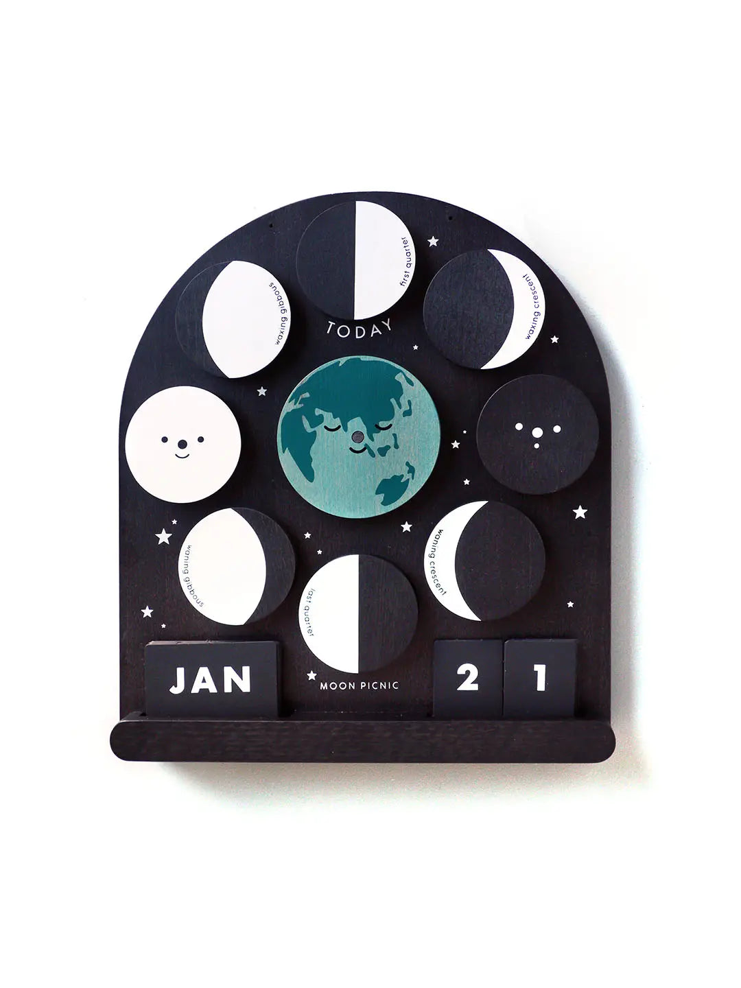 Me & The Moon – Moon Phase Calendar