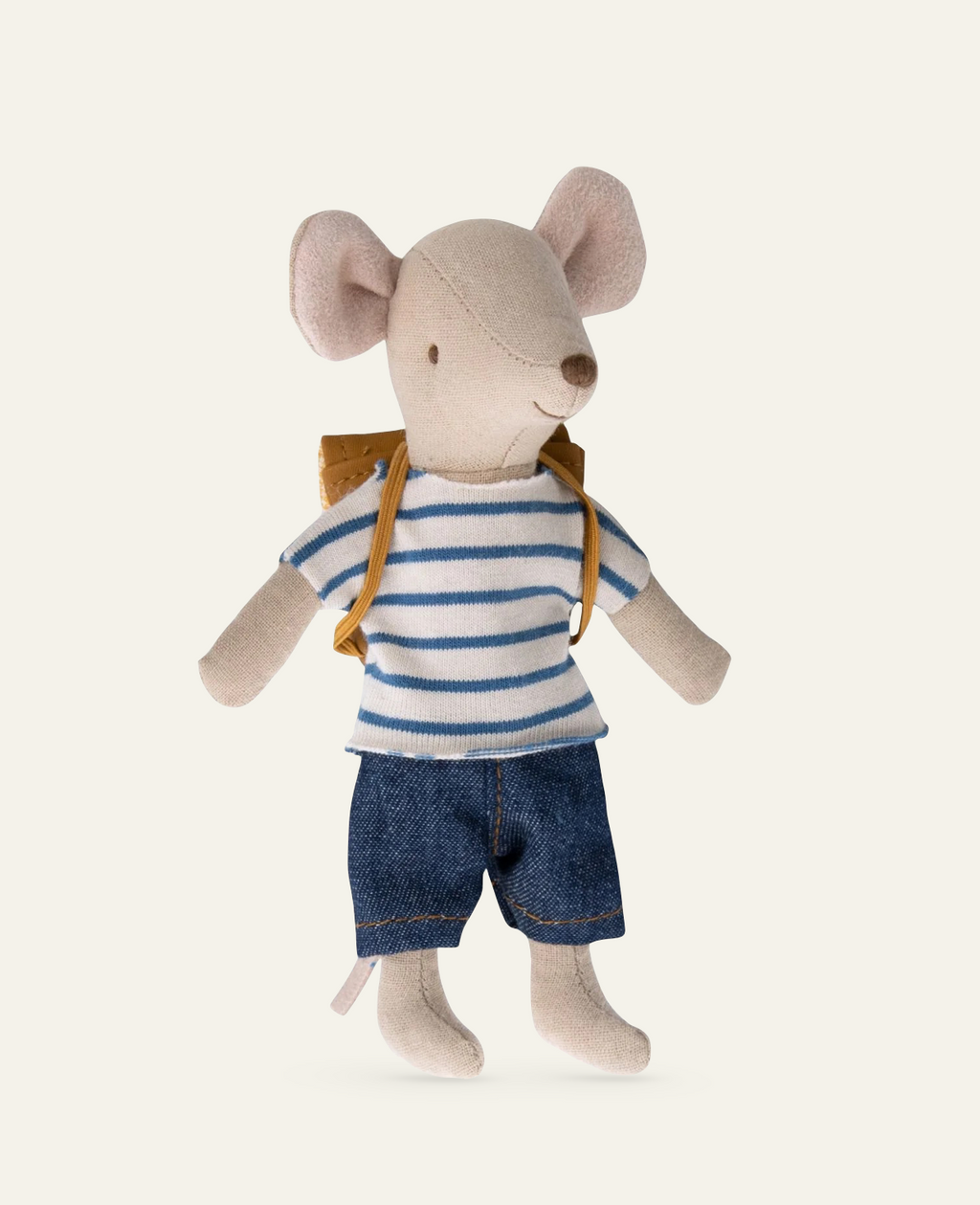 Maileg Big Brother With Backpack