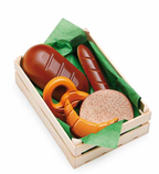 Erzi Assorted Baked Goods in Crate