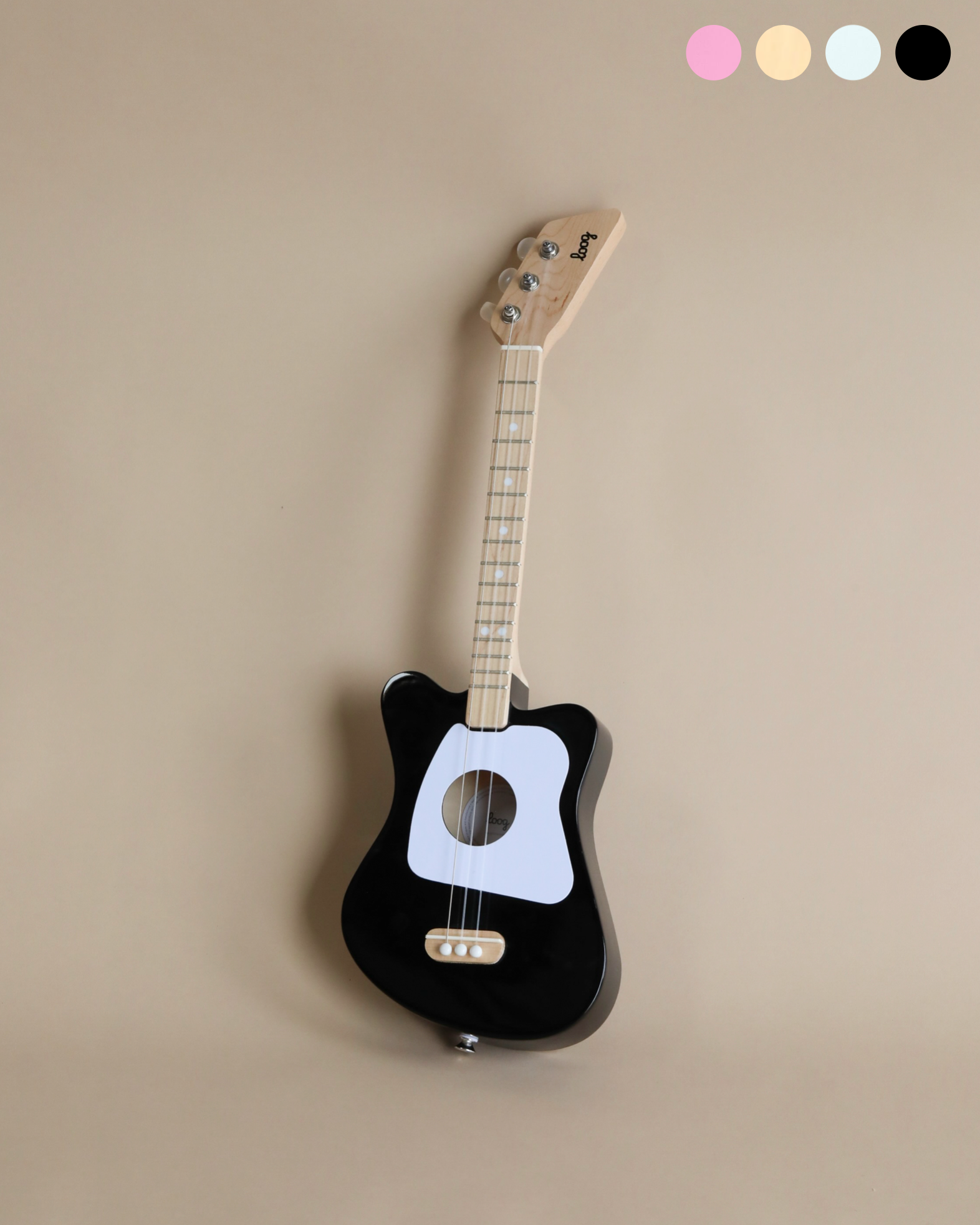 Kids Wooden Guitar - Ages 3+