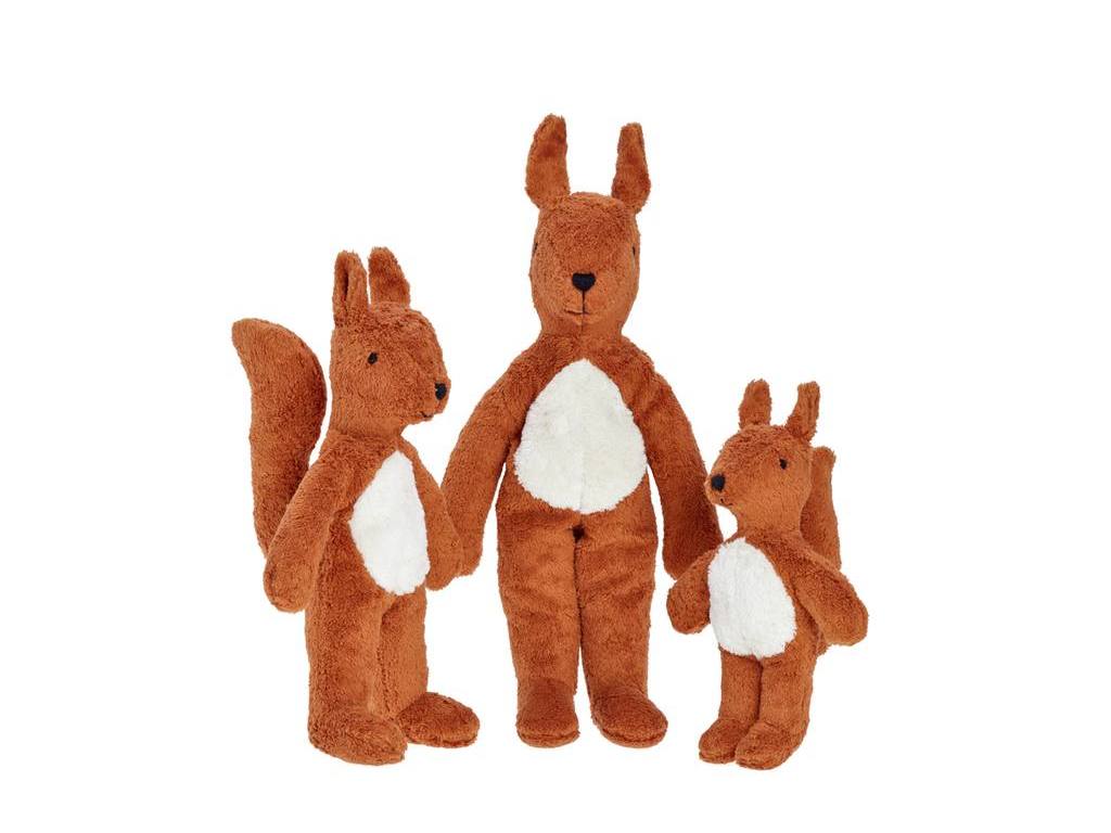 Senger Naturwelt Stuffed Animal - Squirrel