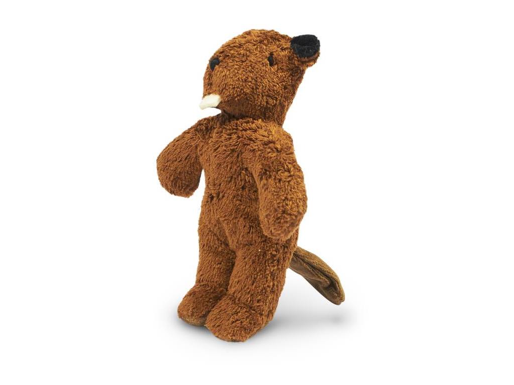Senger Naturwelt Stuffed Animal - Baby Beaver