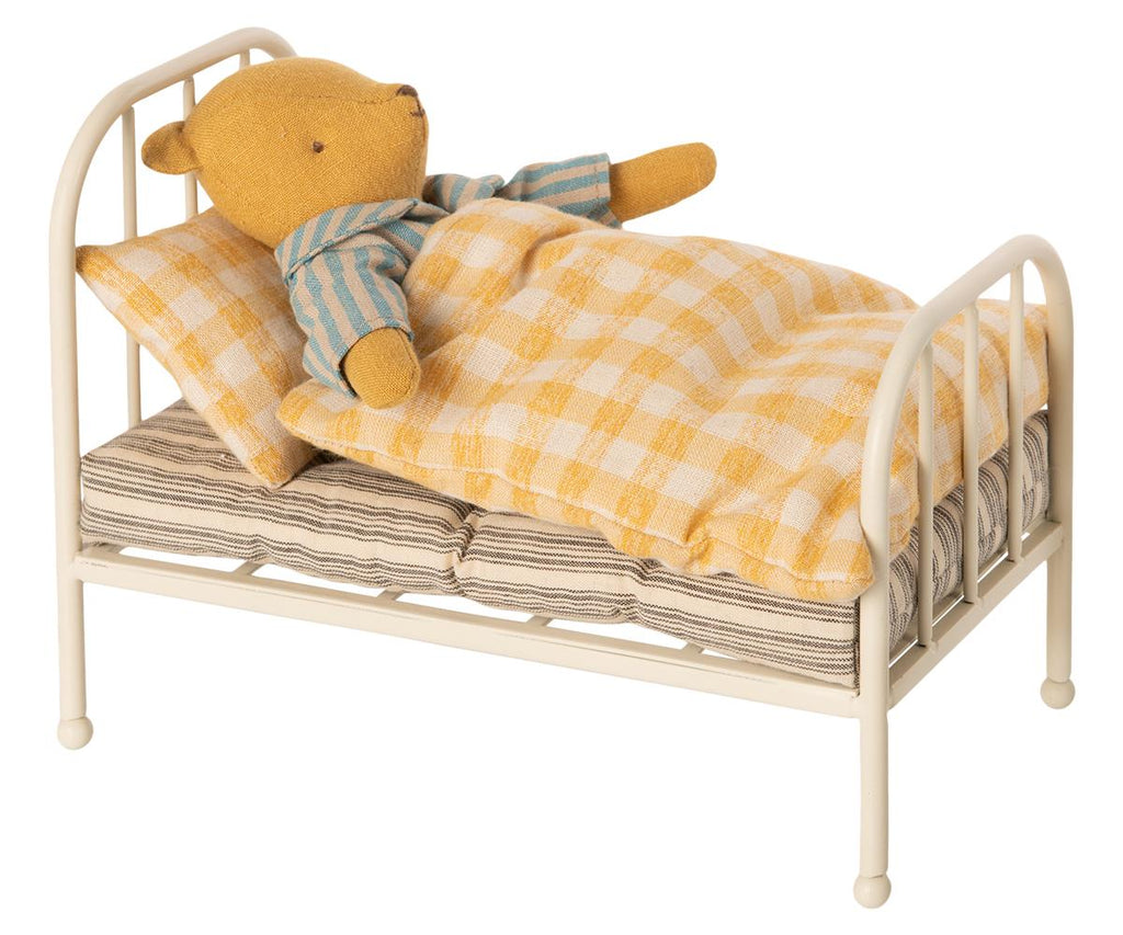 Maileg Vintage Bed, Miniature