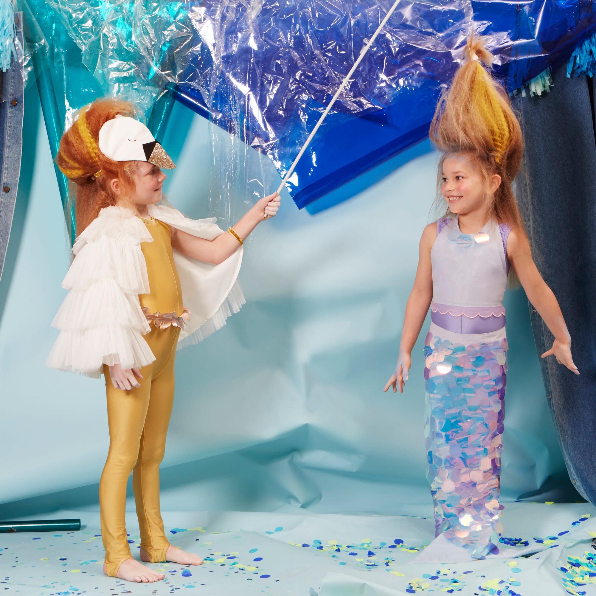 Meri Meri Mermaid Wrap Costume - Final Sale