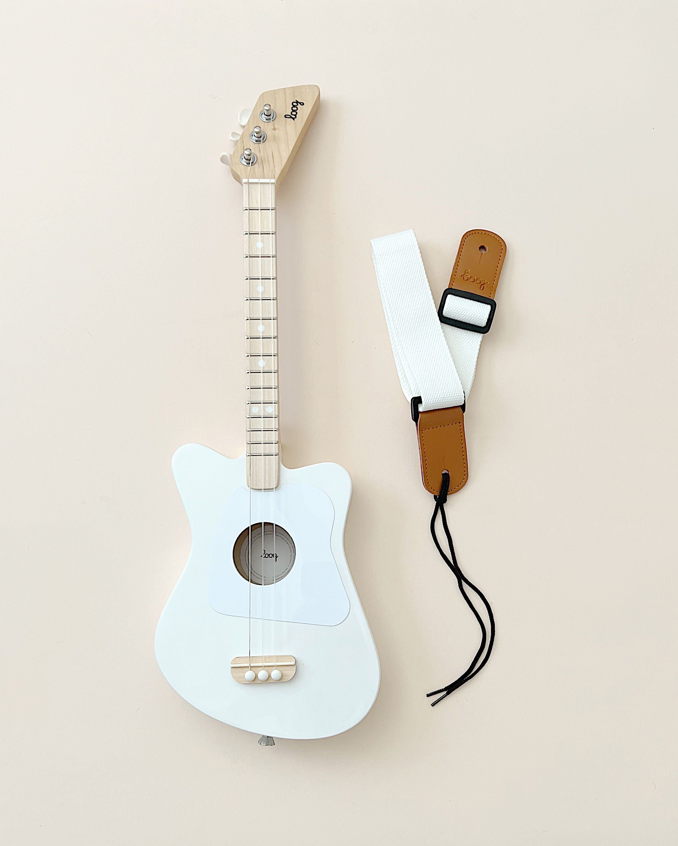 Kids Wooden Guitar - Ages 3+