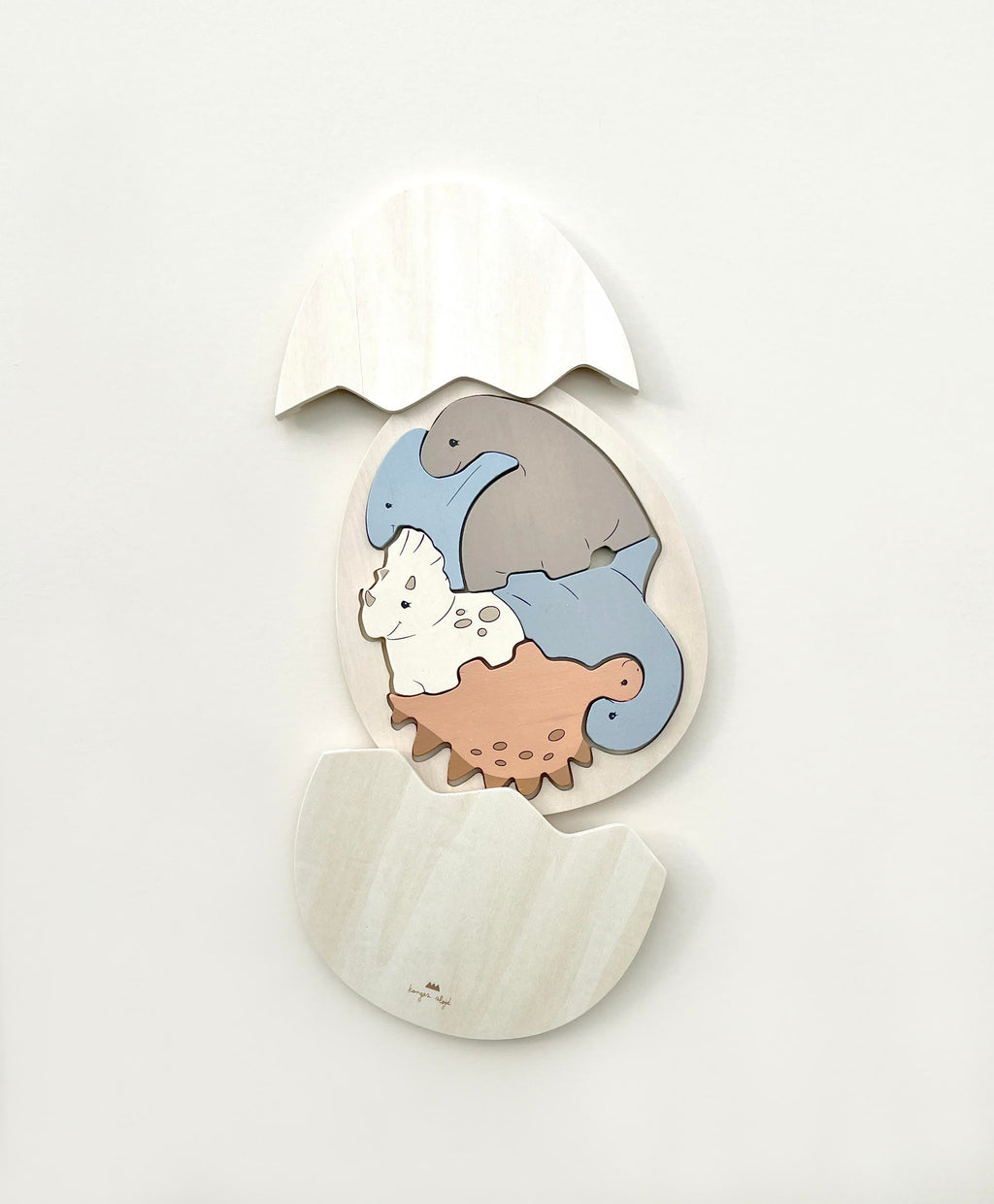 Dinosaur Egg Puzzle